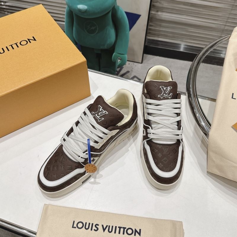 Louis Vuitton Trainer Sneaker